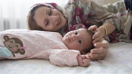 فهم کلمات، رفتار و مفاهیم در کودک