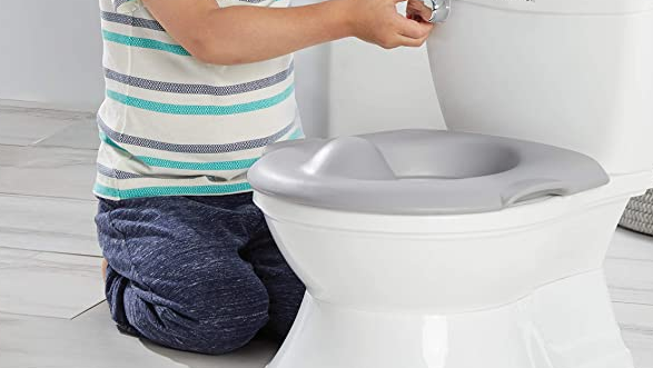 نکاتی مهم برای آموزش استفاده از لگن به کودک