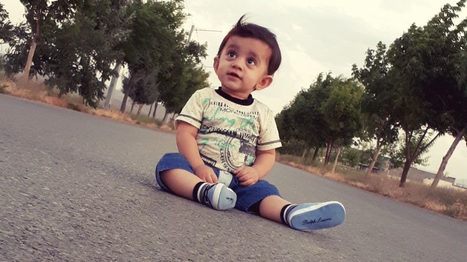رشد کودک در هفتهٔ چهارم ماه یازدهم تولد