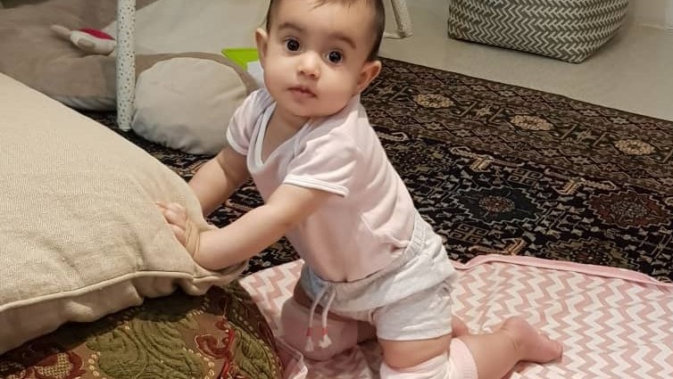هفتهٔ اول ماه هفتم بعد از زایمان