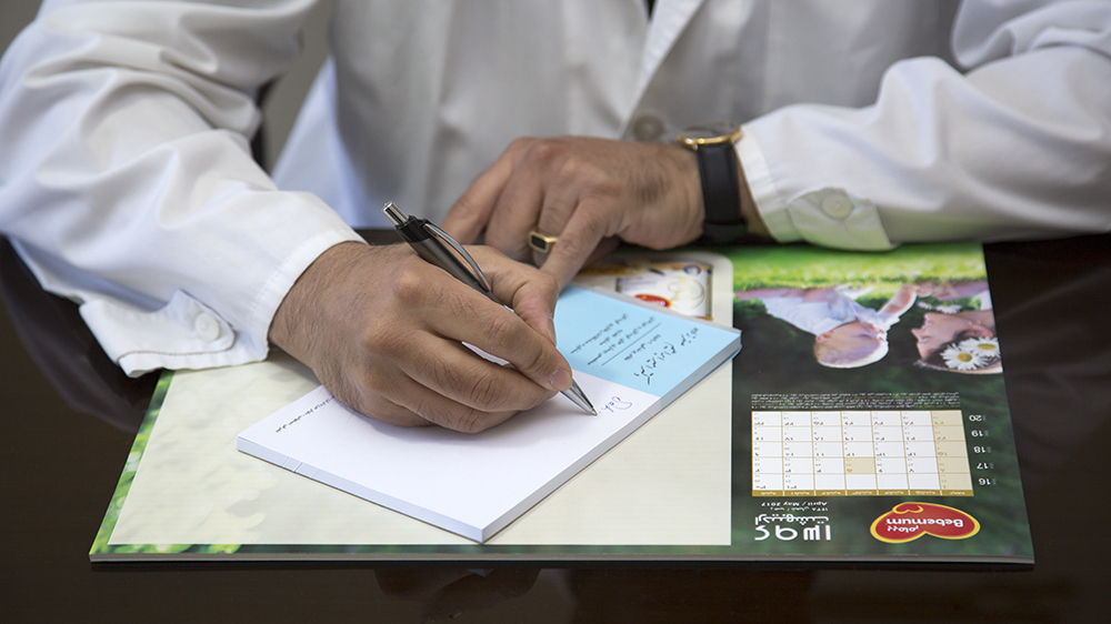 مراقبتها و معاینات پزشکی نوزاد پس از ترخیص از بیمارستان