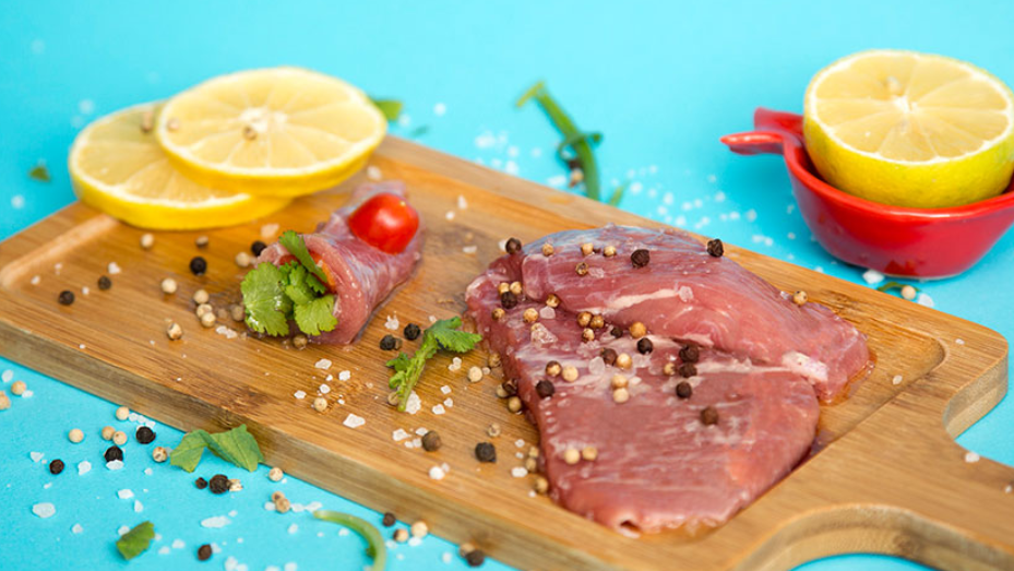 دستور پخت خوراک گوشت برای کودک