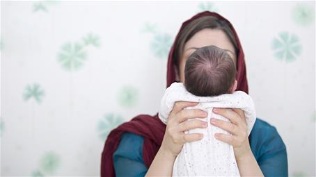 سرگرمی‌های مشوق رشد کودک از چهار تا شش ماهگی