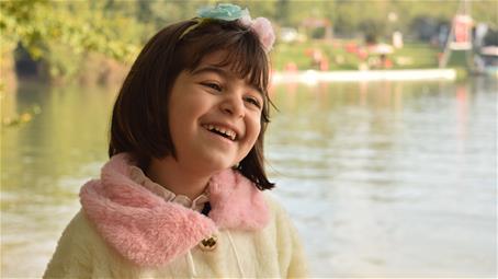 پنج سالگی: یک سخنور بزرگ