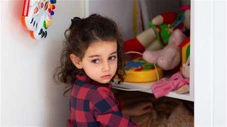 پنج سال و هشت ماه: مهارت شمردن