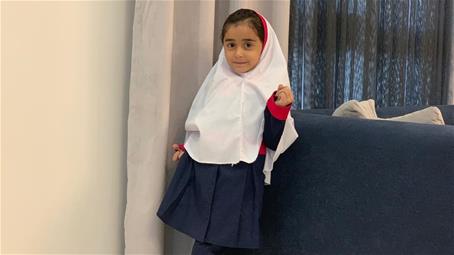 شش سال و یک ماه: روتین‌های آرامش‌بخش