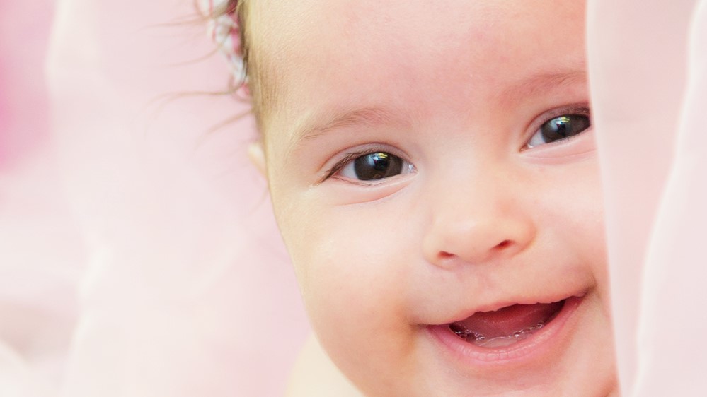 حرف زدن و صحبت کردن کودک