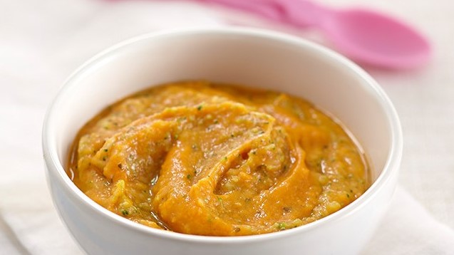 غذای کودک: سوپ جو با گوشت