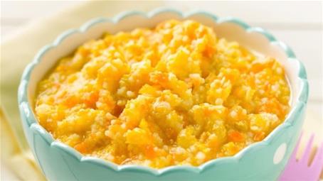 طرز تهیهٔ بلغور مرغ برای کودک
