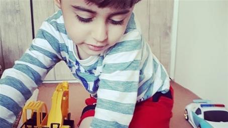 آیا کودک شما هم دائماً در حال جنب و جوش است؟