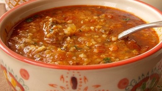 غذای کودک: شوربا