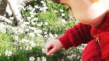 رشد احساسی اجتماعی کودک در ۱۵ ماهگی
