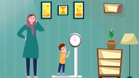 کمبود وزن کودک دو تا چهار سال: آیا کودک شما لاغر است؟