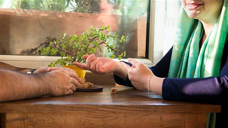 اهمیت به رابطه با همسر بعد از بچه‌دار شدن