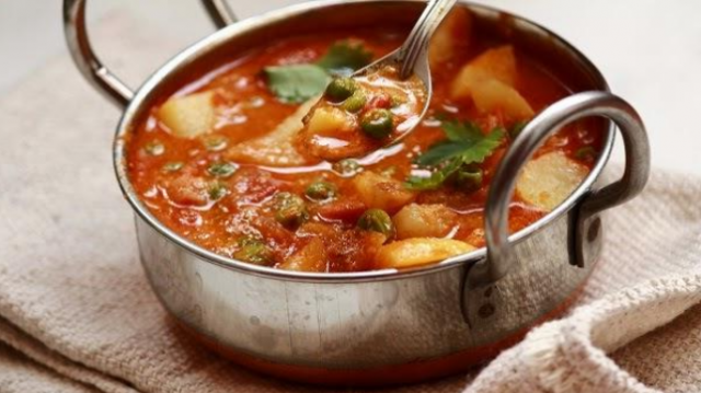 غذای کودک: سوپ نخودفرنگی