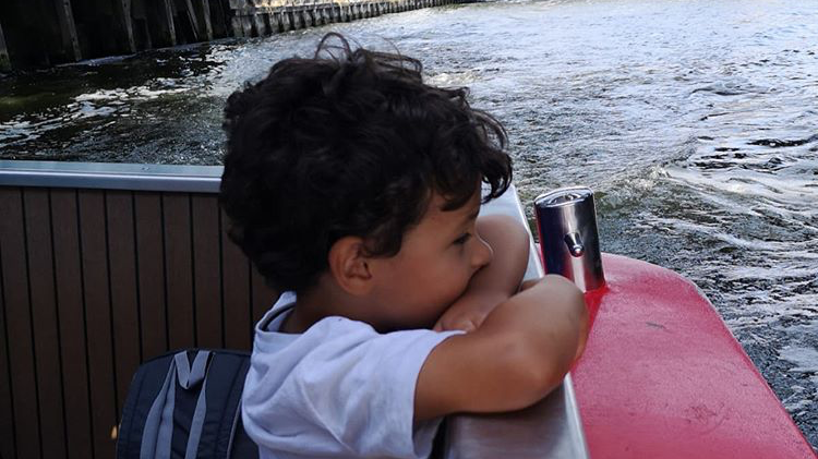 حس فردیت و استقلال در کودکان
