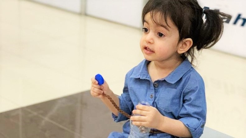 قطع کردن صحبت دیگران: سه تا چهار سالگی