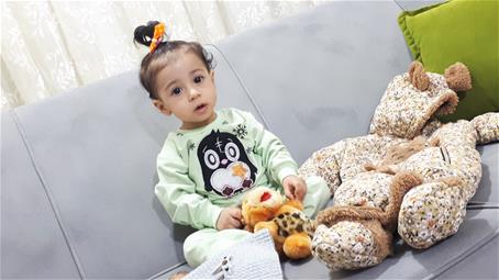 رفتار کودک ۲۲ ماههٔ شما