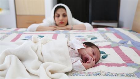 افسردگی پس از زایمان