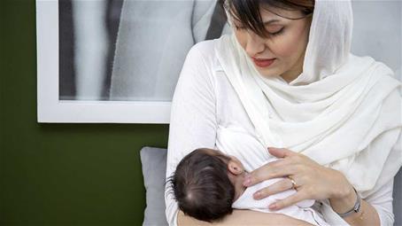 ۱۰ نکته برای یک شیردهی موفق