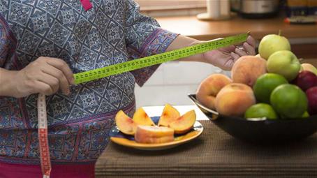 روش محاسبهٔ BMI