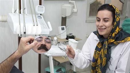 دندان‌پزشکان زن از دندانه‌های مشکلات عبور می‌کنند؟