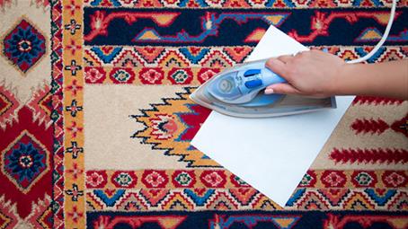 عملیات نجات فرش